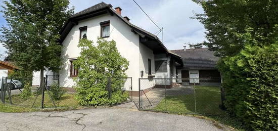 Landliebe - Einfamilienhaus in Unterkärnten mit großem Grund