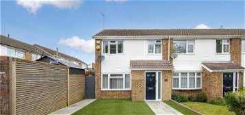 3 bed end terrace house for sale