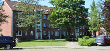 Helle 2-Zimmer-Dachgeschosswohnung in Cuxhaven