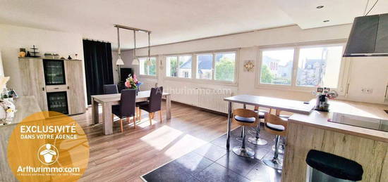 Appartement 5 pièces 118 m²