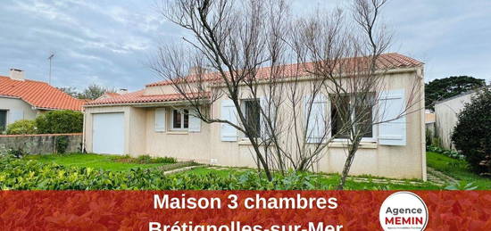 Achat maison 5 pièces 84 m²