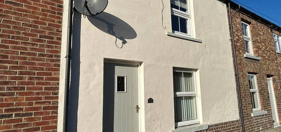 Terraced house to rent in St. Hildas Street, Sherburn, Malton YO17