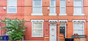 2 bedroom terraced house