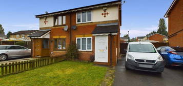 2 bedroom semi-detached house for sale