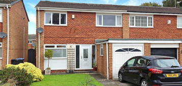 3 bedroom semi-detached house for sale