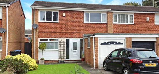 3 bedroom semi-detached house for sale