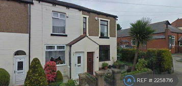 2 bedroom terraced house