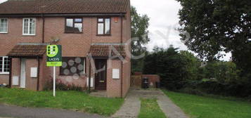 Semi-detached house to rent in St. Johns Road, Yeovil BA21