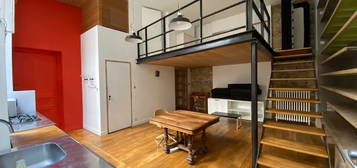 Loft 62m2 - Foch - Lyon 6