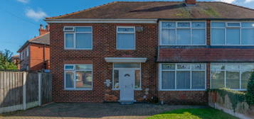 4 bed semi-detached house for sale