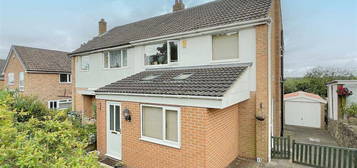 3 bedroom semi-detached house