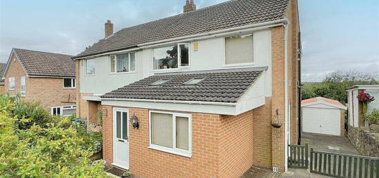 3 bedroom semi-detached house