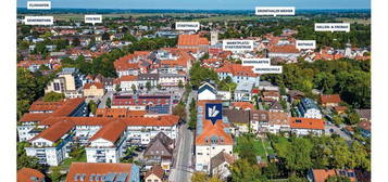 HERZOG LUDWIG: Phantastisches Apartment im Herzen von Erding