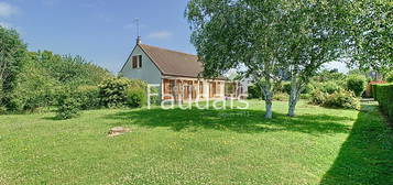 Pavillon de 145m2, vie de plain-pied