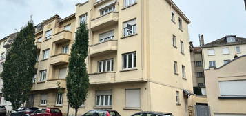 Appt 4 pièces - 96 m² - 2 chambres - Balcon - Cave