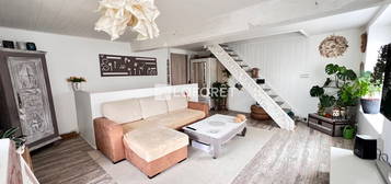 Maison de ville à vendre, 4 pièces, 2 chambres, 110 m²