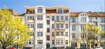 3 rooms apartment in Schöneberg for investment!