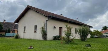 Achat maison 4 pièces 154 m²