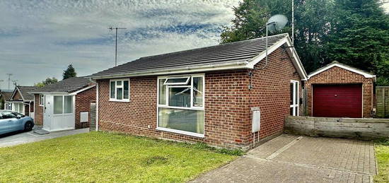 2 bedroom detached bungalow