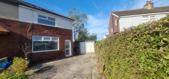 2 bedroom semi-detached house