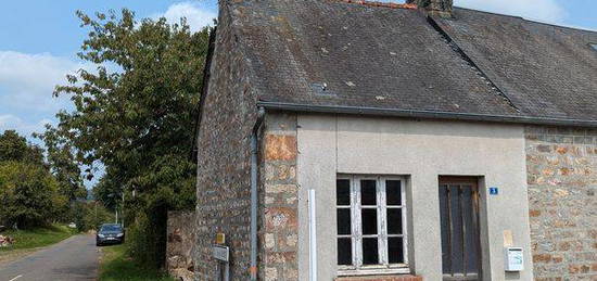 Petite Maison à renover