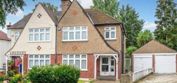 3 bedroom semi-detached house for sale