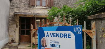 Vente Maison de village 3 pièces