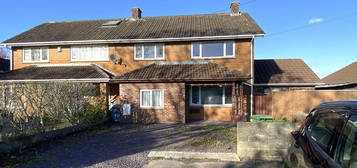 Semi-detached house to rent in Rosedale Close, Cardiff CF5