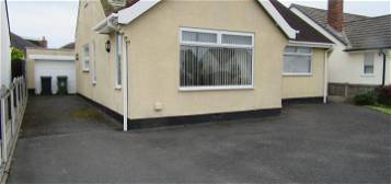 Detached bungalow for sale in The Strand, Fleetwood FY7