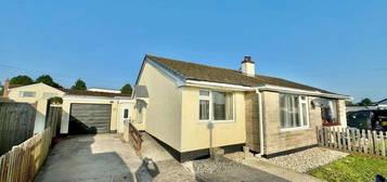 2 bedroom semi-detached bungalow