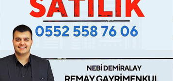 REMAY'DAN BELEDYE EVLERNDE SATILIK 2+1 YATIRIMLIK FIRSAT DARE