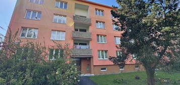 Byt 1+1, 38 m², Pod Přivaděčem, Jirkov