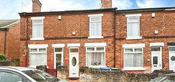 Terraced house for sale in George Street, Mansfield, Nottinghamshire NG19