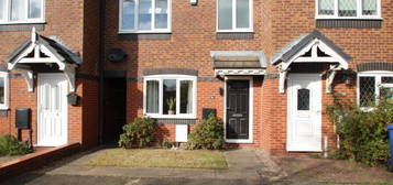 Terraced house to rent in Cheswardine Road, Newcastle-Under-Lyme ST5