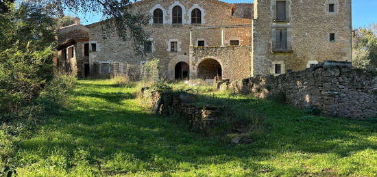 Finca rústica en venta en Sant Julià de Ramis