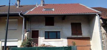 Maison 3 pièces 100m² + grange