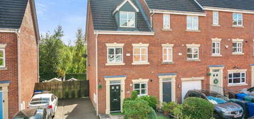 3 bedroom terraced house for sale