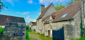 Maison 14 pièce(s), CONDÉ-SUR-SARTHE