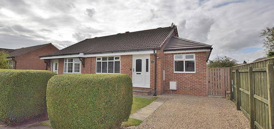 3 bedroom semi-detached bungalow for sale