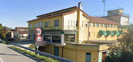 Appartamento con laboratori a Quarto d'Altino (VE)