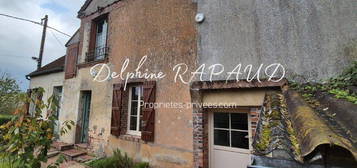 Maison 2 pièces 55 m²