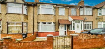 Terraced house for sale in Fallaize Avenue, Ilford IG1