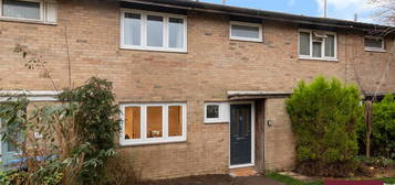 3 bedroom terraced house