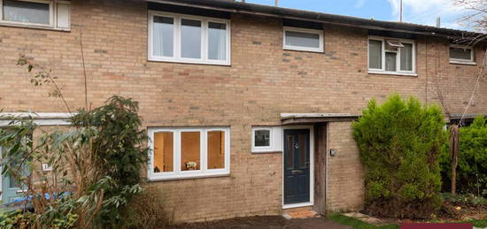 3 bedroom terraced house