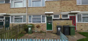 3 bedroom terraced house to rent