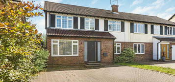 5 bedroom semi-detached house for sale