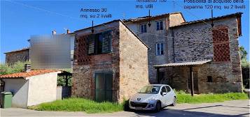 Villa a schiera via Viaccia di Mugnano, Mugnano, Lucca