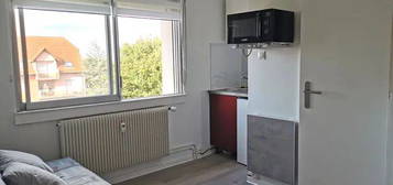 HAGUENAU Particulier loue petit studio env. 12,5 m2 meublé et équipé