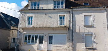 Ensemble immobilier de 2 appartements