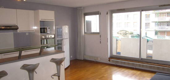 Appartement  à vendre, 2 pièces, 1 chambre, 50 m²